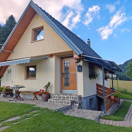 Cottage Zoja Bohinjska Bistrica Exterior photo