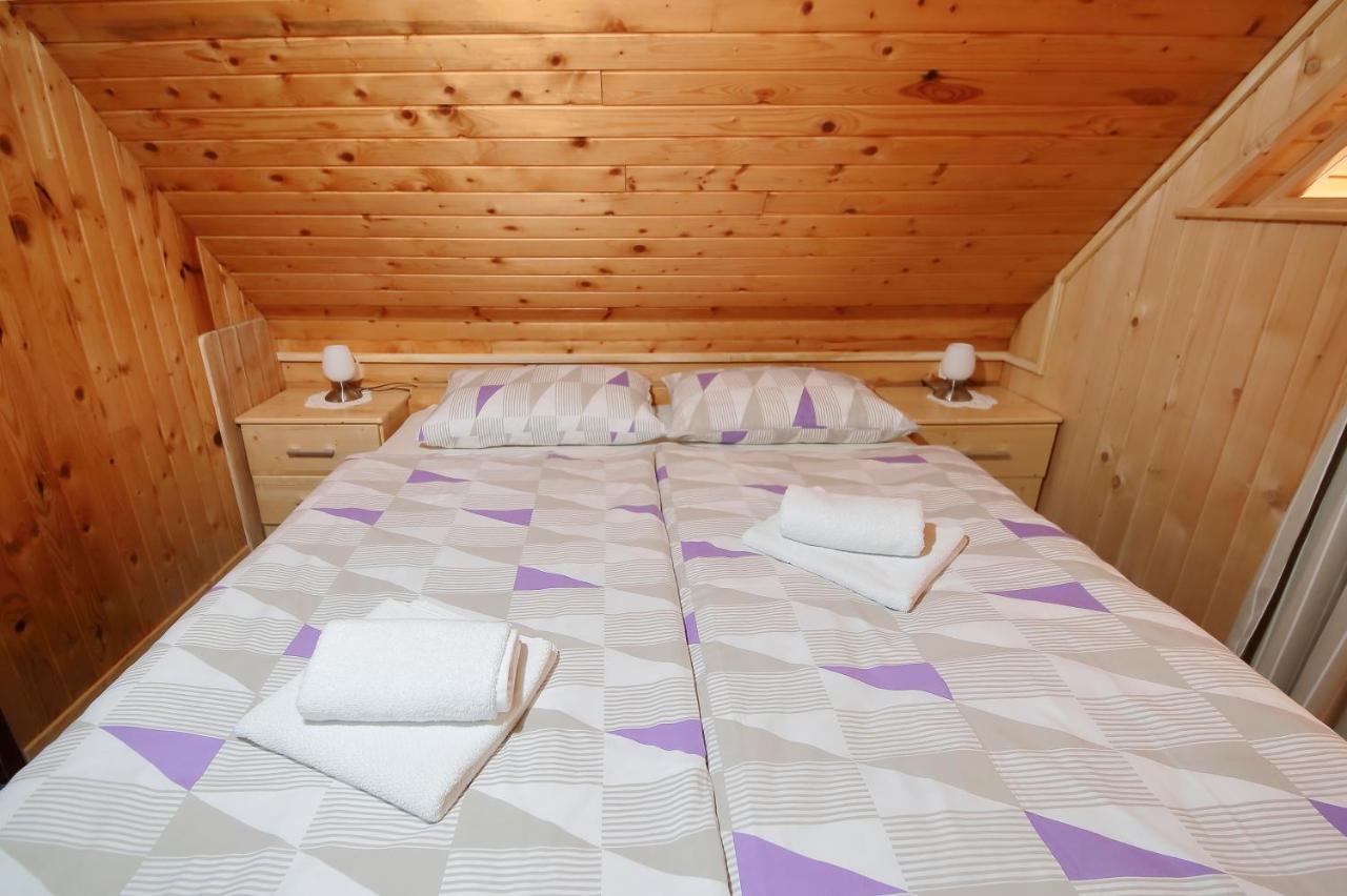 Cottage Zoja Bohinjska Bistrica Exterior photo