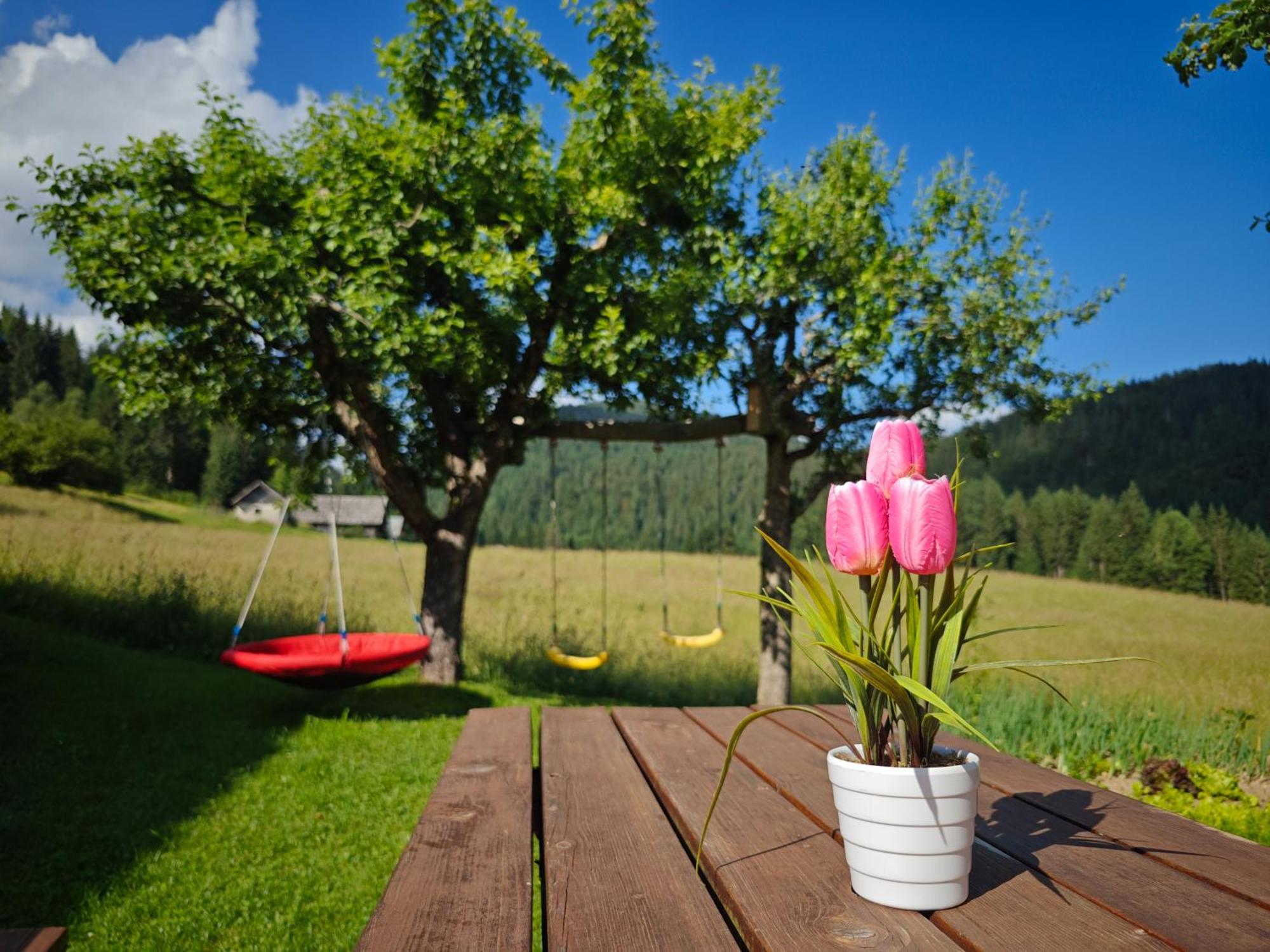 Cottage Zoja Bohinjska Bistrica Exterior photo