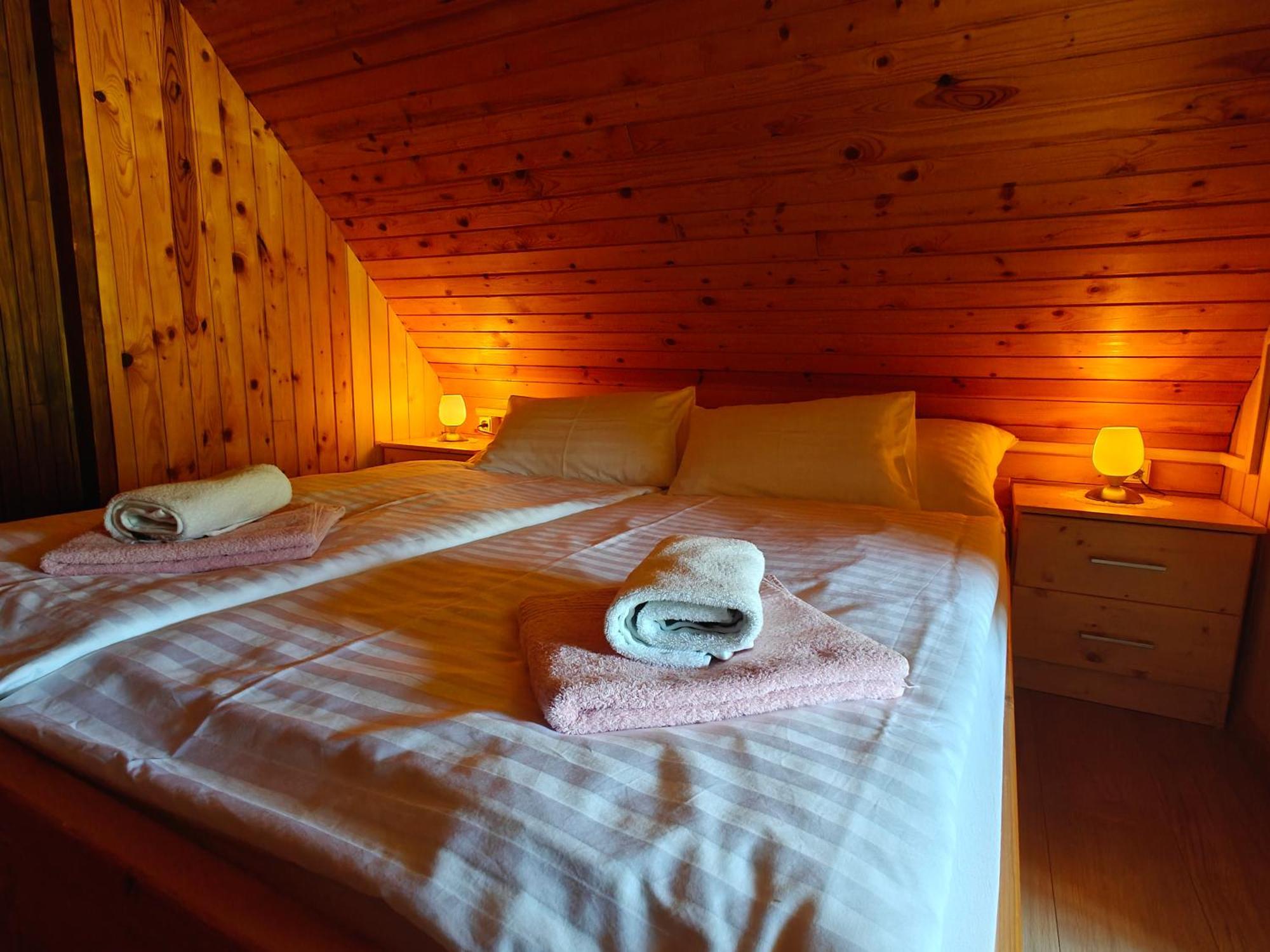 Cottage Zoja Bohinjska Bistrica Exterior photo